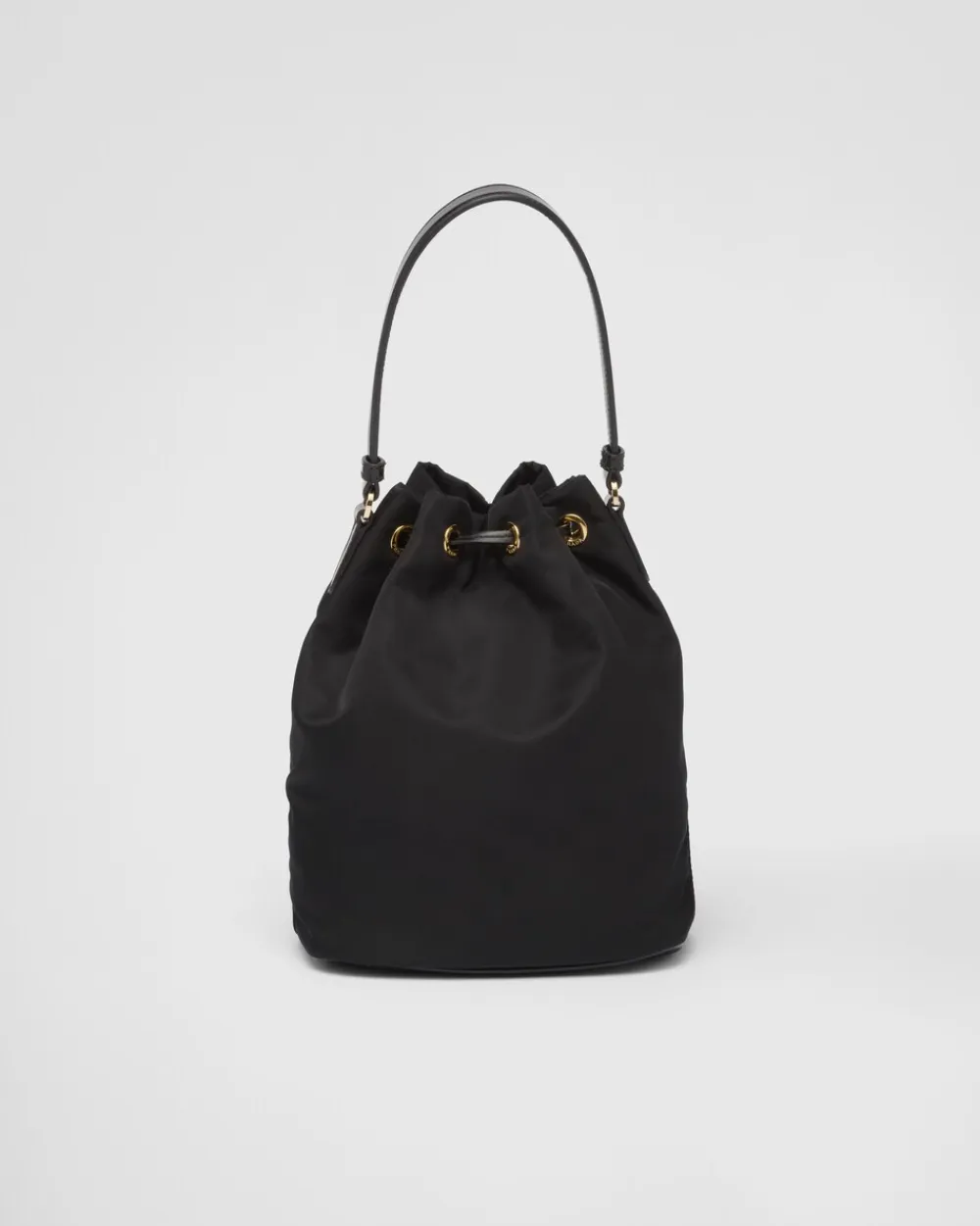 Mujer Prada MINIBOLSOS|MINIBOLSOS^Bolso Saco Duet De Re-nylon Y Piel Cepillada