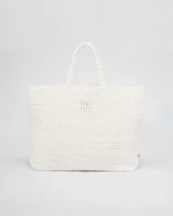 Mujer Prada PRADA SUMMER BAGS|BOLSOS GRANDES^Bolso Tote De Croché