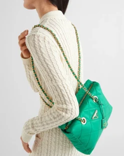 Prada COLECCIÓN FEMENINA^Bolso Tote De Re-nylon