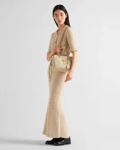 Prada COLECCIÓN FEMENINA^Bolso Tote De Re-nylon