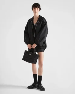 Mujer Prada COLECCIÓN FEMENINA|BOLSOS GRANDES^Bolso Tote De Re-nylon Acolchado Pequeño