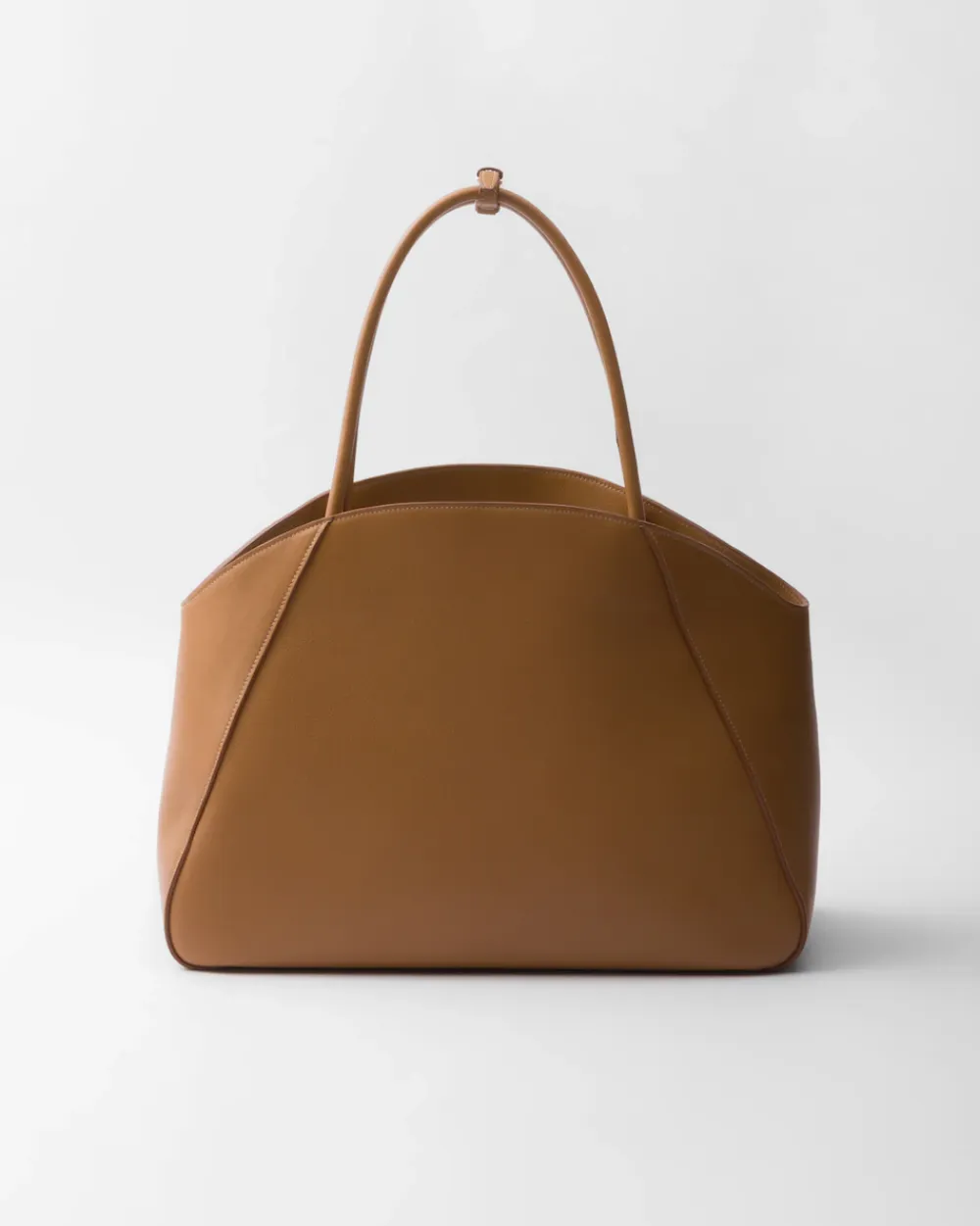 Mujer Prada BOLSOS GRANDES|BOLSOS GRANDES^Bolso Tote Grande De Piel