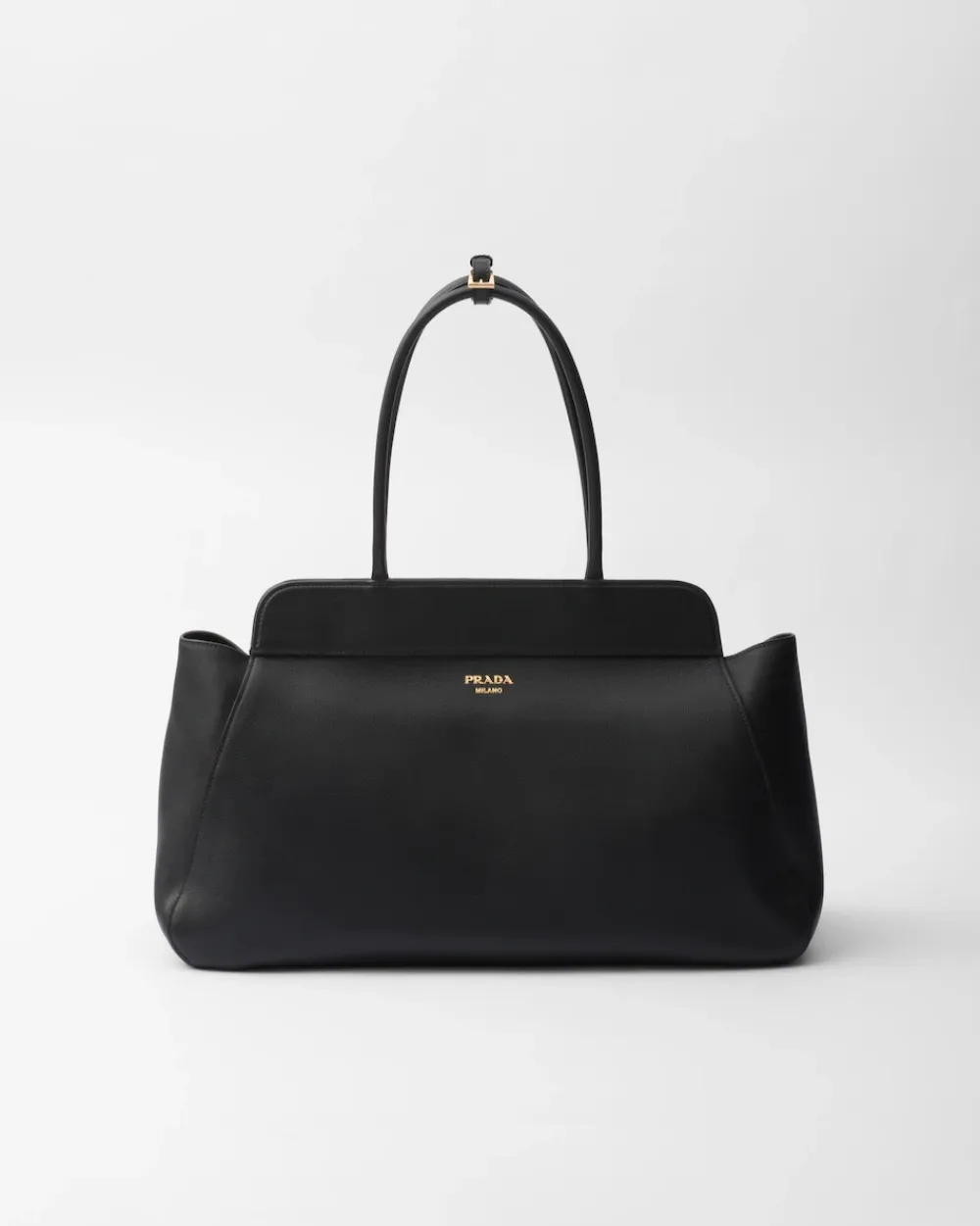Mujer Prada BOLSOS GRANDES|BOLSOS GRANDES^Bolso Tote Grande De Piel