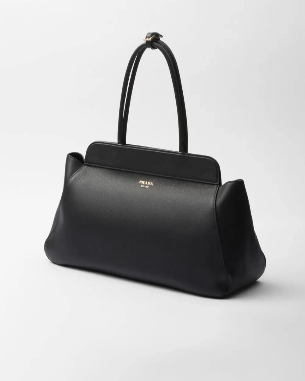 Mujer Prada BOLSOS GRANDES|BOLSOS GRANDES^Bolso Tote Grande De Piel