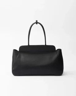 Mujer Prada BOLSOS GRANDES|BOLSOS GRANDES^Bolso Tote Grande De Piel