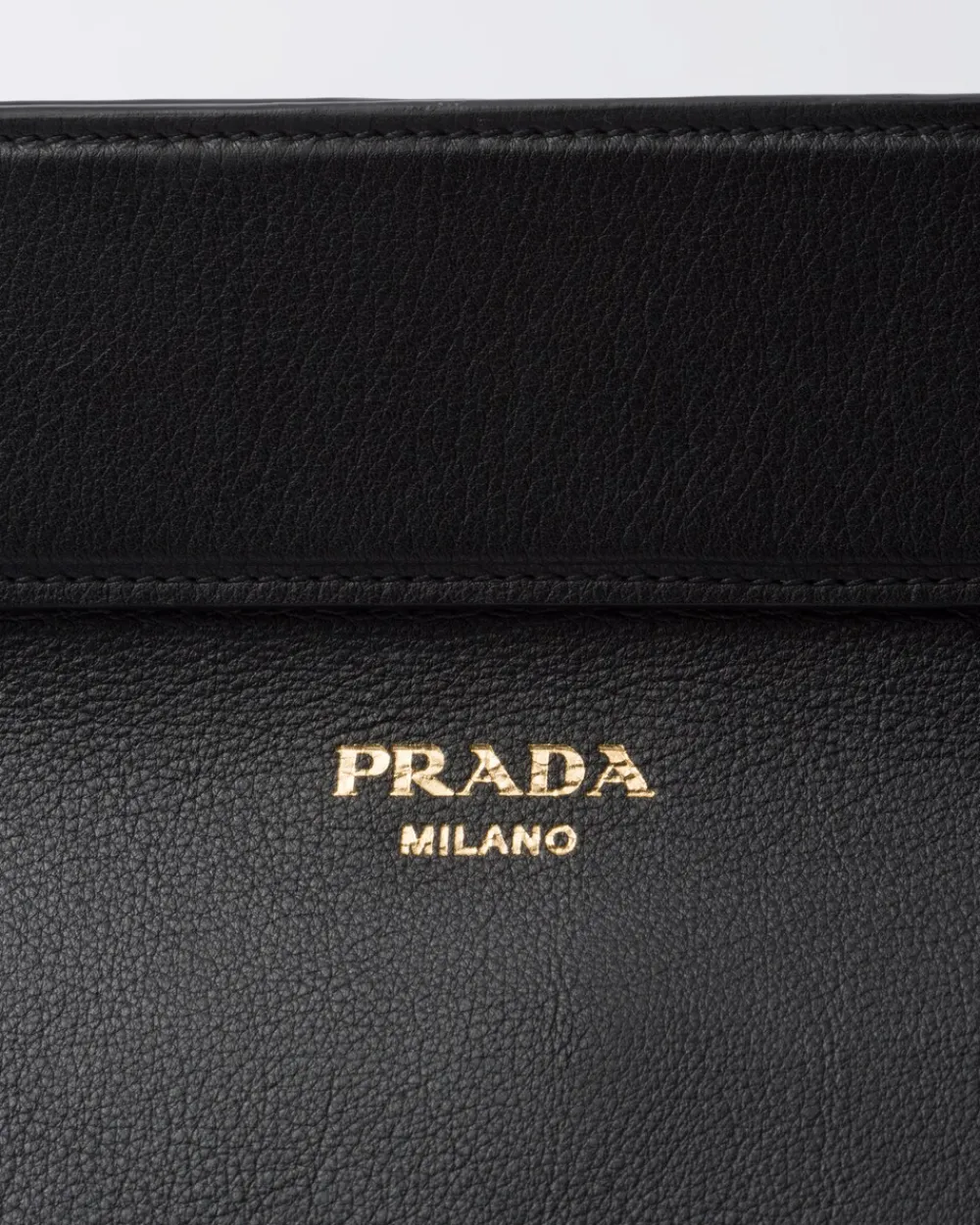 Mujer Prada BOLSOS GRANDES|BOLSOS GRANDES^Bolso Tote Grande De Piel