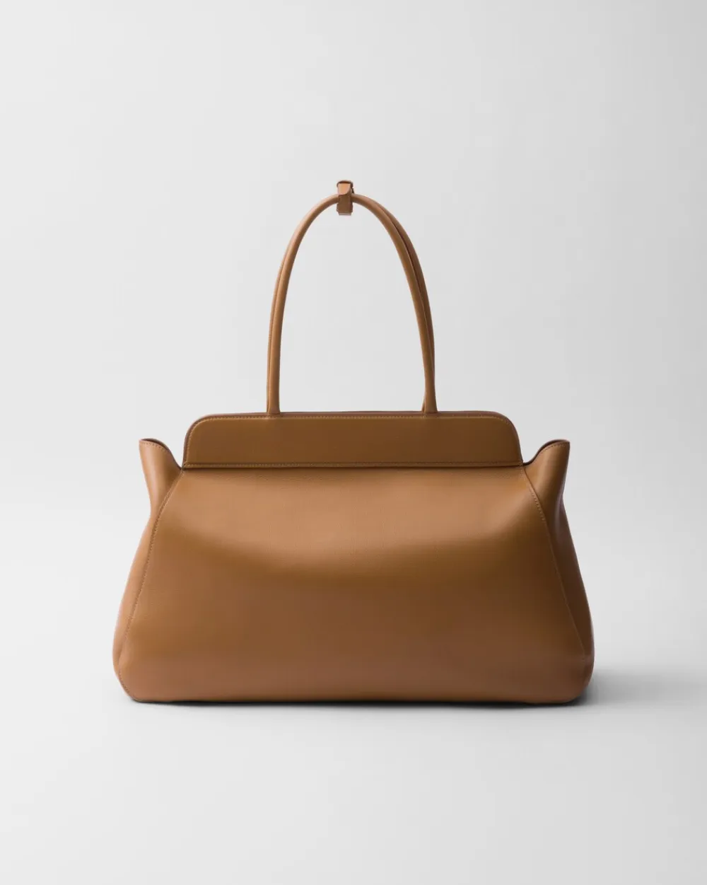 Mujer Prada BOLSOS GRANDES|BOLSOS GRANDES^Bolso Tote Grande De Piel
