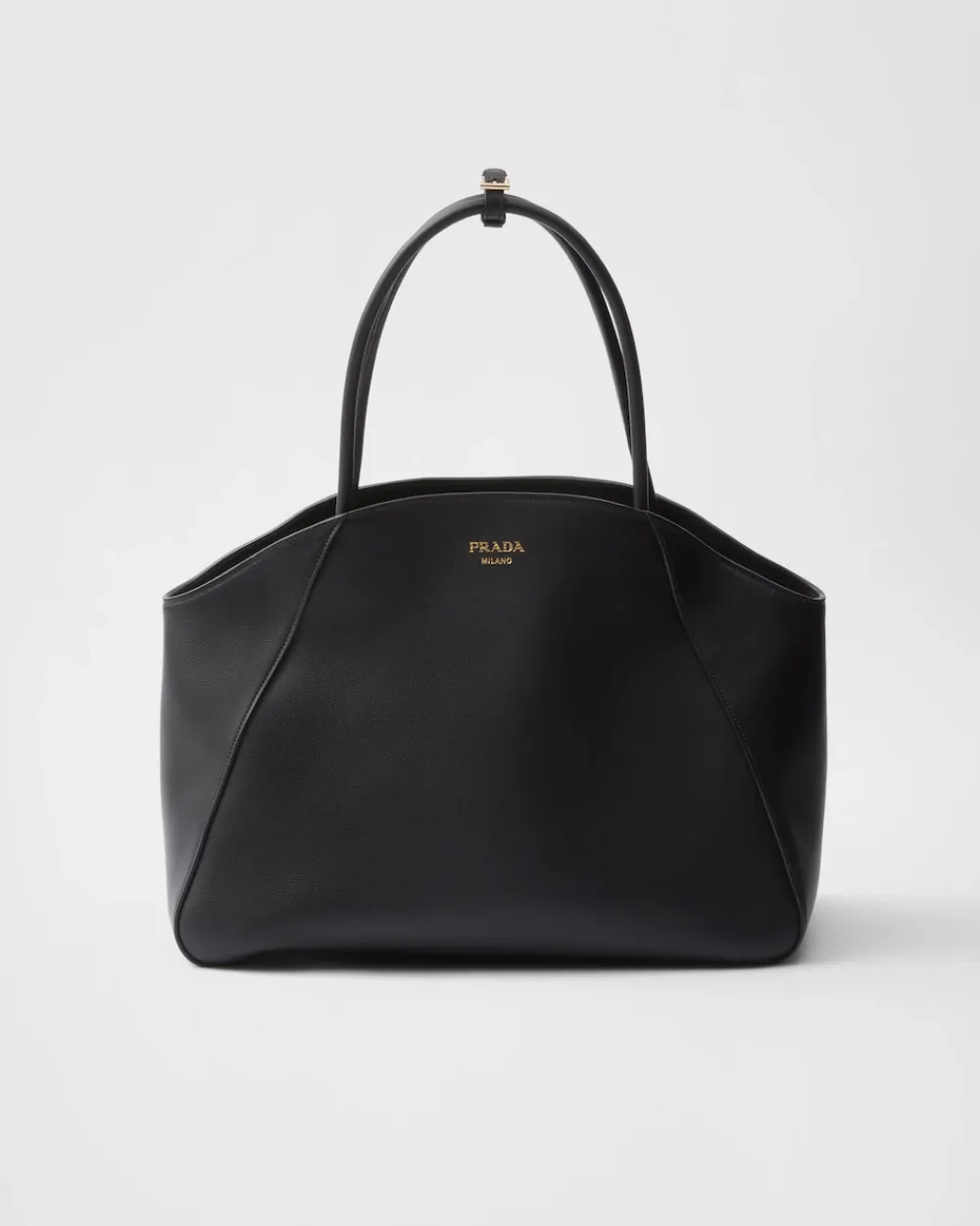 Mujer Prada BOLSOS GRANDES|BOLSOS GRANDES^Bolso Tote Grande De Piel