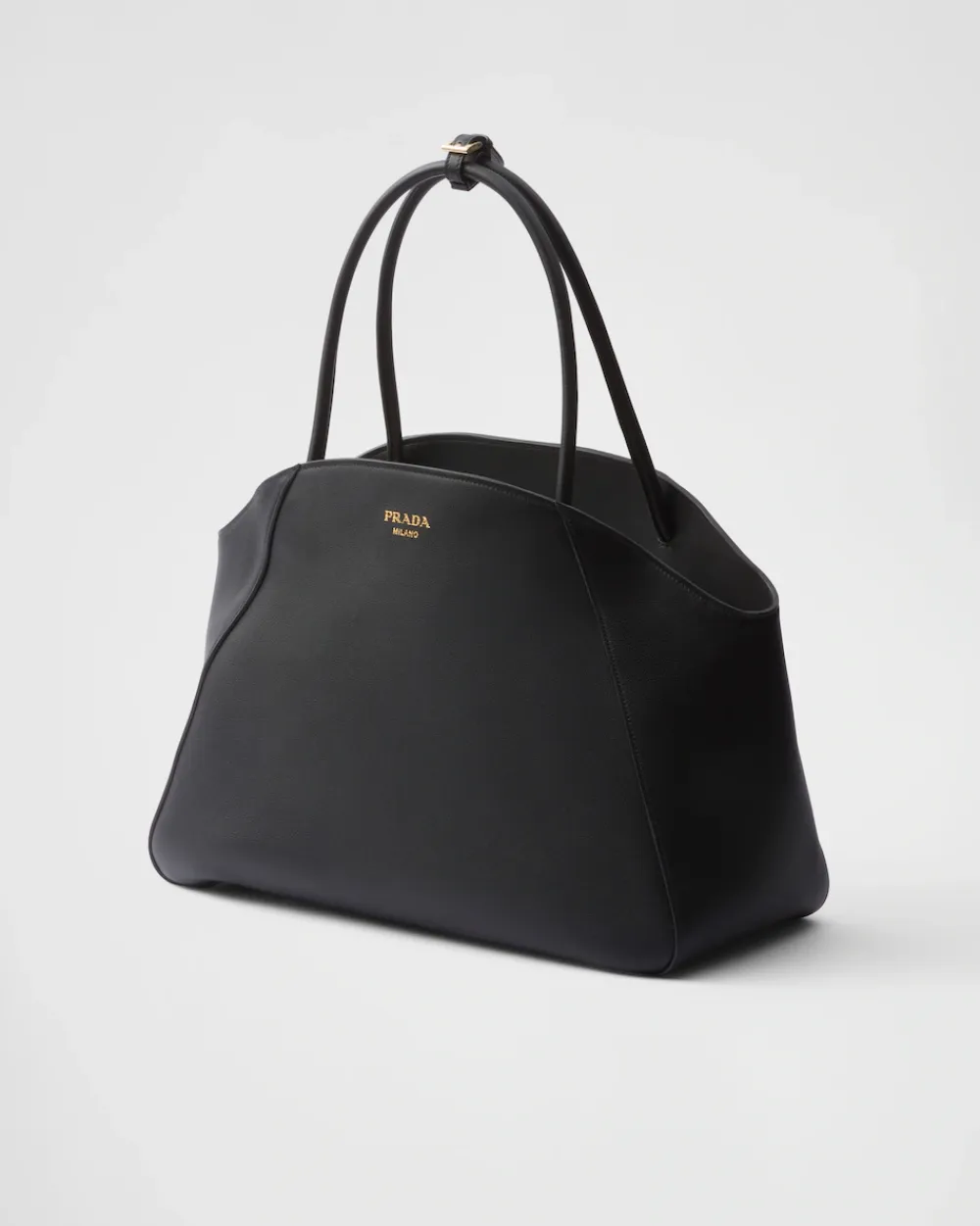Mujer Prada BOLSOS GRANDES|BOLSOS GRANDES^Bolso Tote Grande De Piel