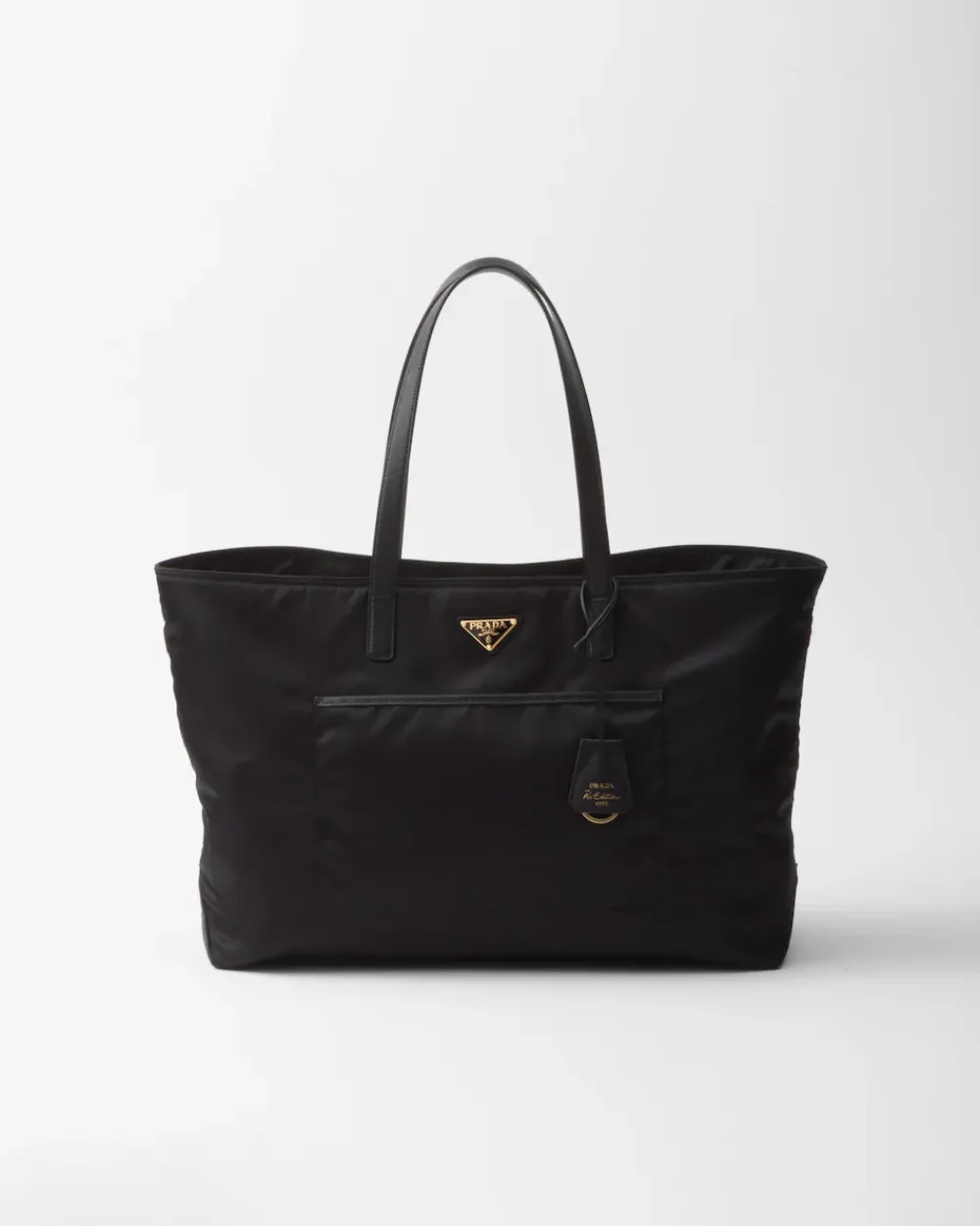 Mujer Prada COLECCIÓN FEMENINA|BOLSOS GRANDES^Bolso Tote Grande De Re-nylon Y Piel Saffiano Re-edition 1978