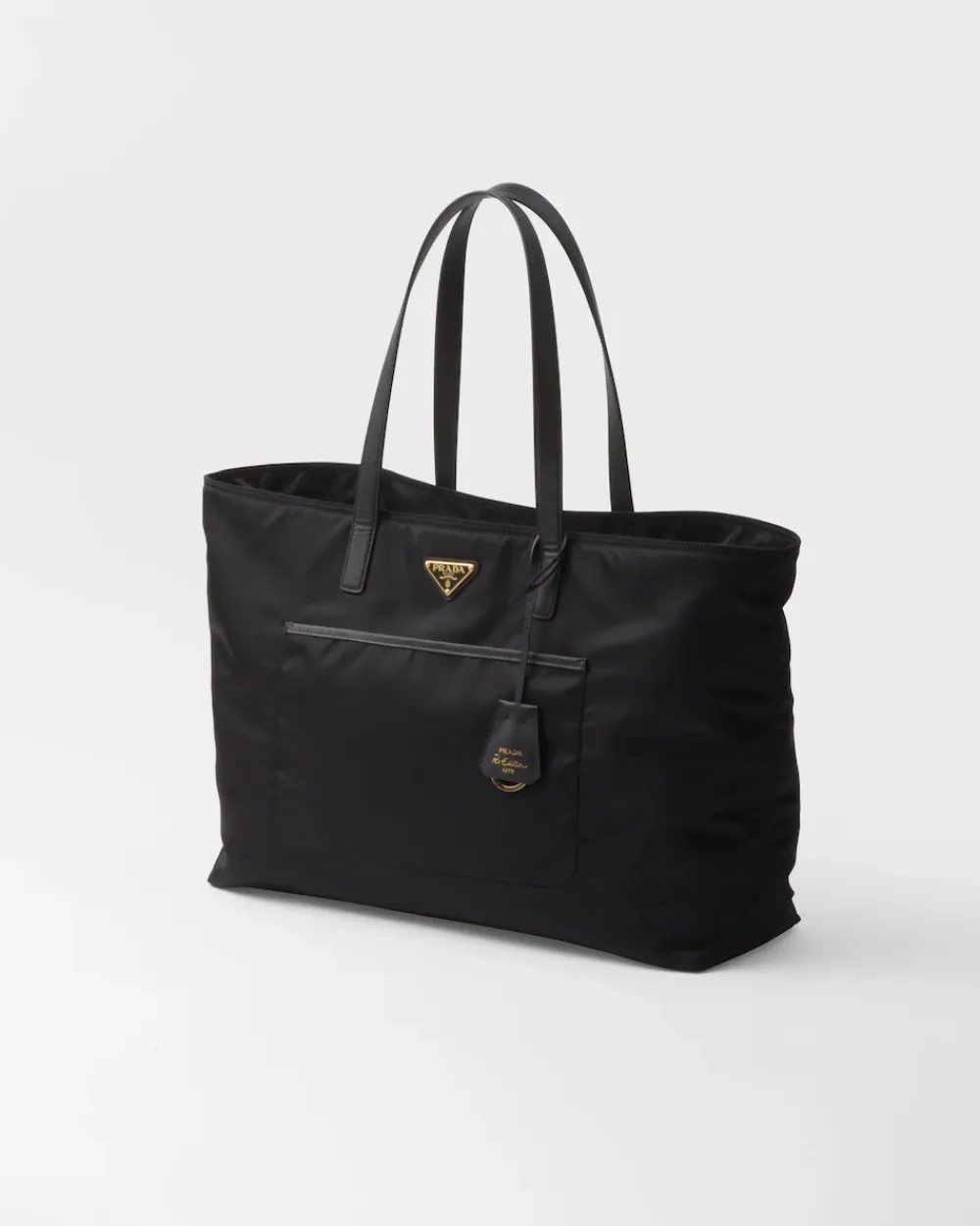 Mujer Prada COLECCIÓN FEMENINA|BOLSOS GRANDES^Bolso Tote Grande De Re-nylon Y Piel Saffiano Re-edition 1978