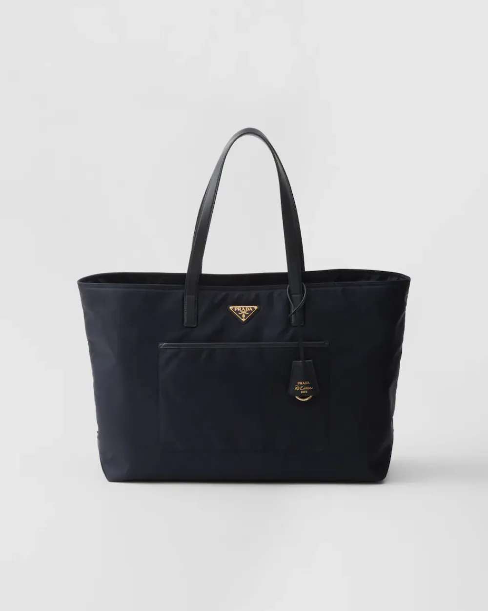 Mujer Prada COLECCIÓN FEMENINA|BOLSOS GRANDES^Bolso Tote Grande De Re-nylon Y Piel Saffiano Re-edition 1978