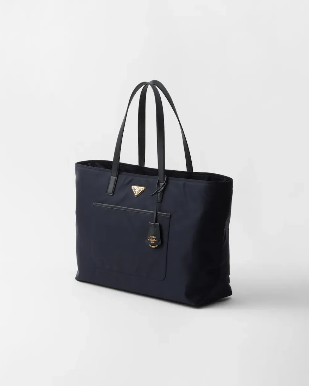 Mujer Prada COLECCIÓN FEMENINA|BOLSOS GRANDES^Bolso Tote Grande De Re-nylon Y Piel Saffiano Re-edition 1978