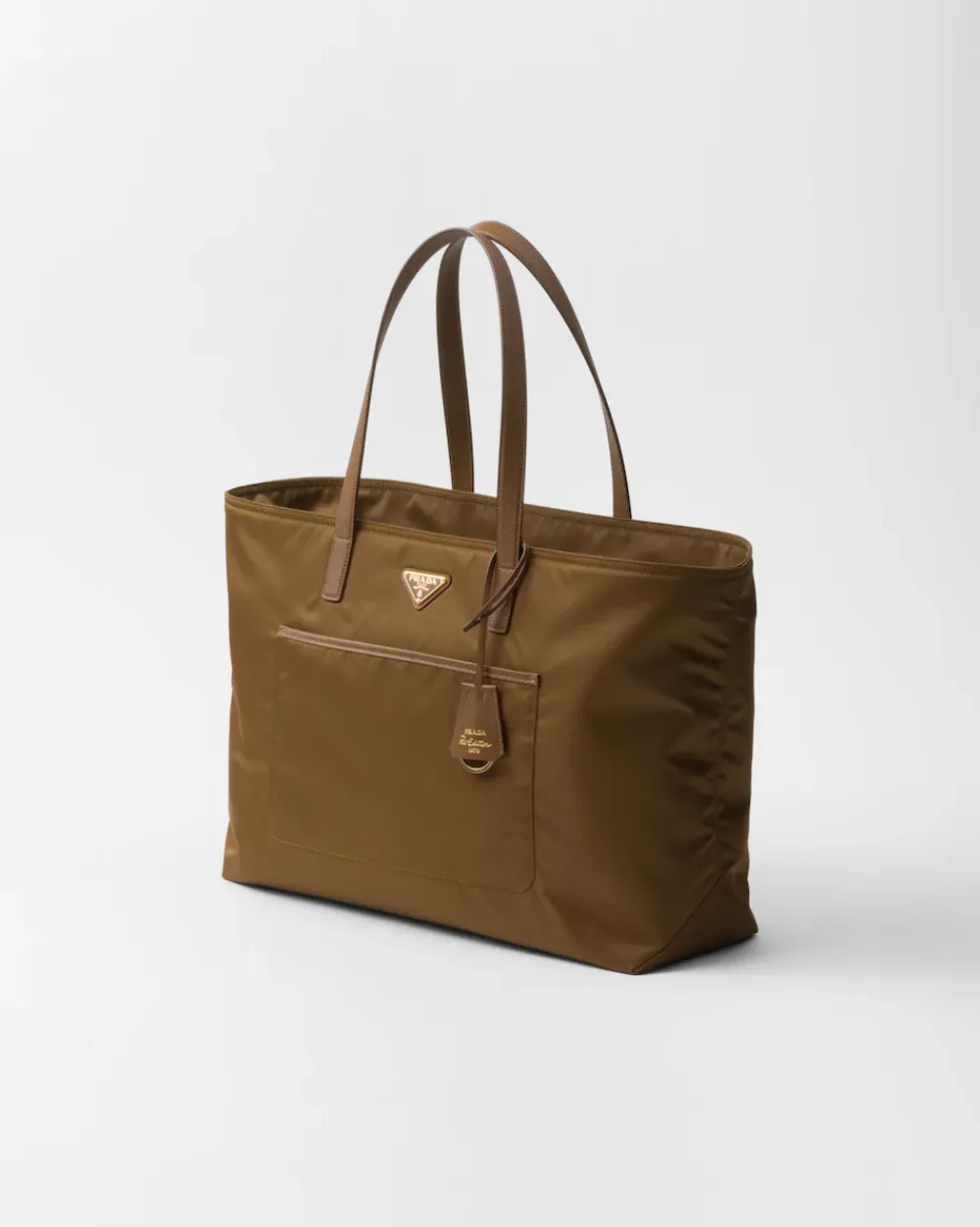 Mujer Prada COLECCIÓN FEMENINA|BOLSOS GRANDES^Bolso Tote Grande De Re-nylon Y Piel Saffiano Re-edition 1978