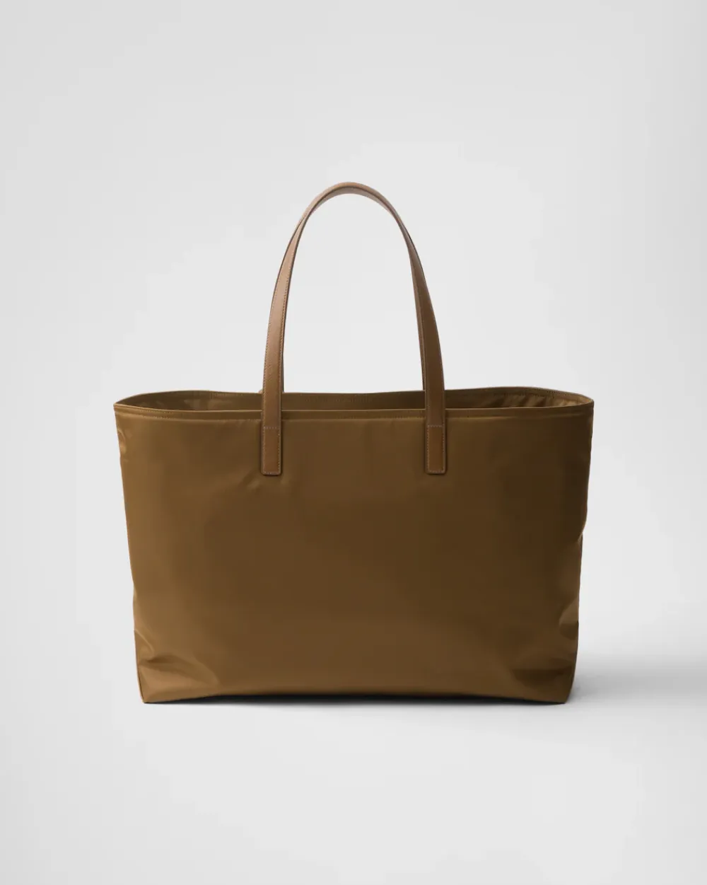 Mujer Prada COLECCIÓN FEMENINA|BOLSOS GRANDES^Bolso Tote Grande De Re-nylon Y Piel Saffiano Re-edition 1978