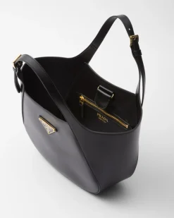 Mujer Prada BOLSOS GRANDES|BOLSOS GRANDES^Bolso Tote Mediano De Piel