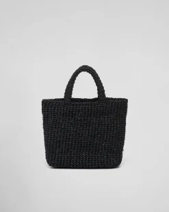 Mujer Prada MINIBOLSOS|MINIBOLSOS^Bolso Tote Pequeño De Croché