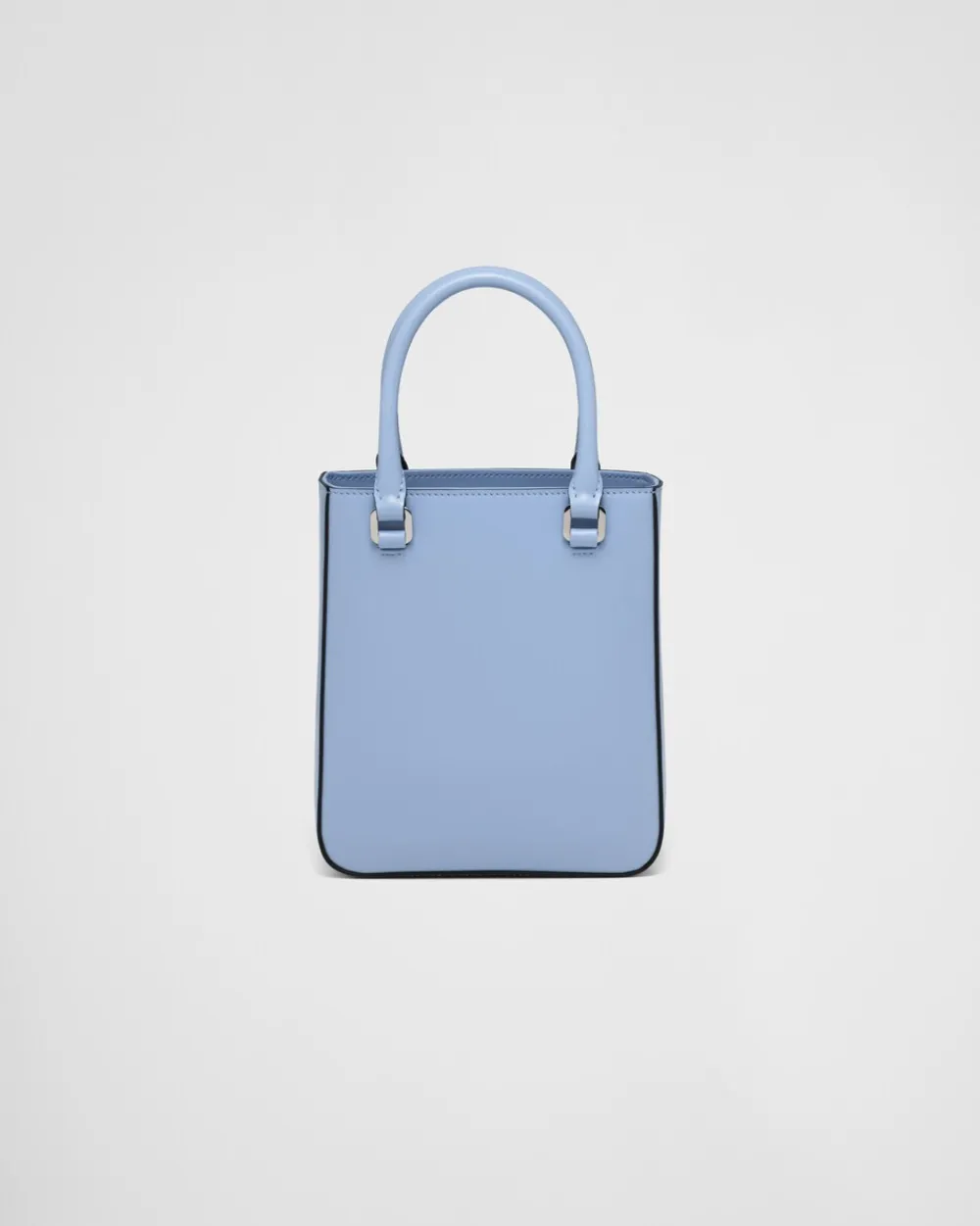 Mujer Prada MINIBOLSOS|MINIBOLSOS^Bolso Tote Pequeño De Piel Cepillada