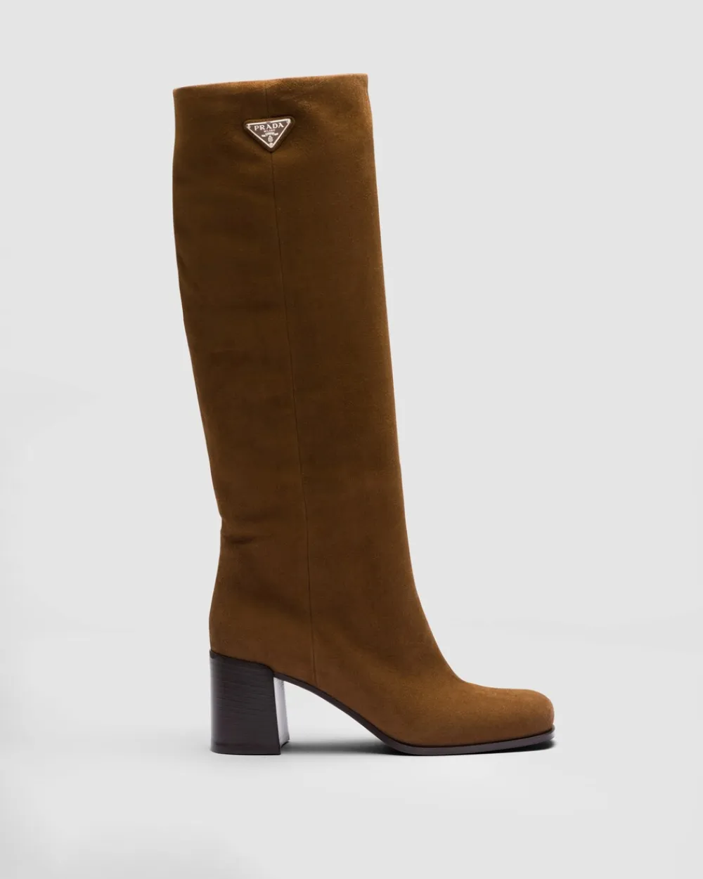 Mujer Prada BOTINAS Y BOTAS^Botas De Ante