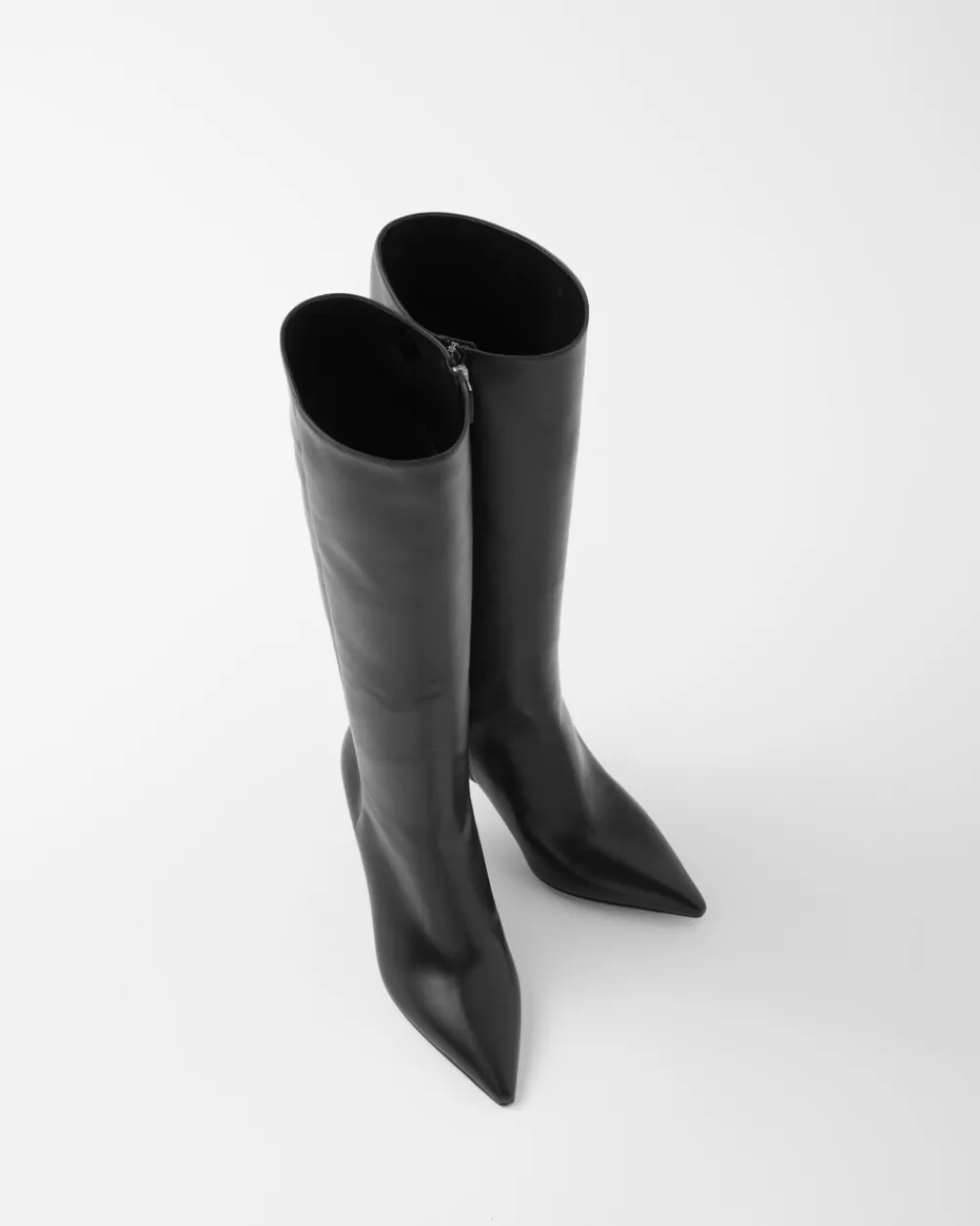 Mujer Prada BOTINAS Y BOTAS^Botas De Napa