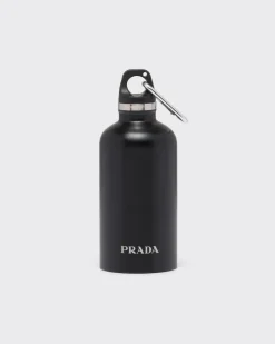 Mujer/Hombre Prada DEPORTE Y OCIO|DEPORTE Y OCIO^Botella De Agua Isotérmica De Acero Inoxidable De 350&nbsp;Ml