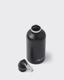 Mujer/Hombre Prada DEPORTE Y OCIO|DEPORTE Y OCIO^Botella De Agua Isotérmica De Acero Inoxidable De 350&nbsp;Ml