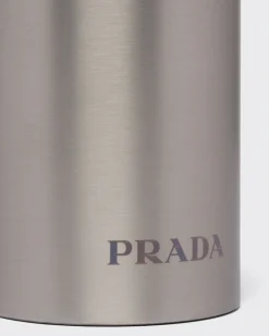 Mujer/Hombre Prada DEPORTE Y OCIO|DEPORTE Y OCIO^Botella De Agua Isotérmica De Acero Inoxidable De 350&nbsp;Ml