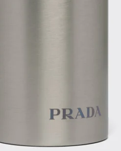 Mujer/Hombre Prada DEPORTE Y OCIO|DEPORTE Y OCIO^Botella De Agua Isotérmica De Acero Inoxidable De 500&nbsp;Ml