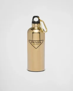 Mujer/Hombre Prada DEPORTE Y OCIO|DEPORTE Y OCIO^Botella De Agua Isotérmica De Acero Inoxidable De 500&nbsp;Ml