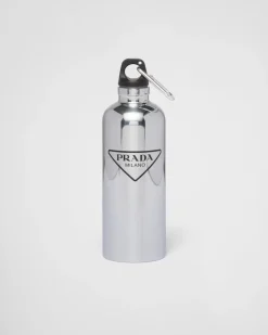 Mujer/Hombre Prada DEPORTE Y OCIO|DEPORTE Y OCIO^Botella De Agua Isotérmica De Acero Inoxidable De 500&nbsp;Ml