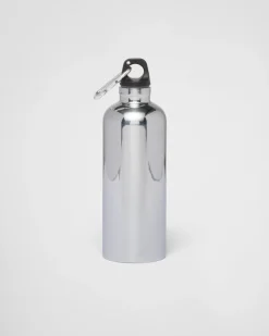 Mujer/Hombre Prada DEPORTE Y OCIO|DEPORTE Y OCIO^Botella De Agua Isotérmica De Acero Inoxidable De 500&nbsp;Ml