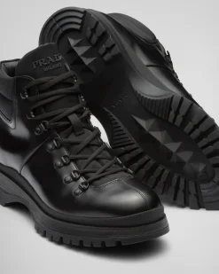 Hombre Prada BOTAS^Botines Brixxen