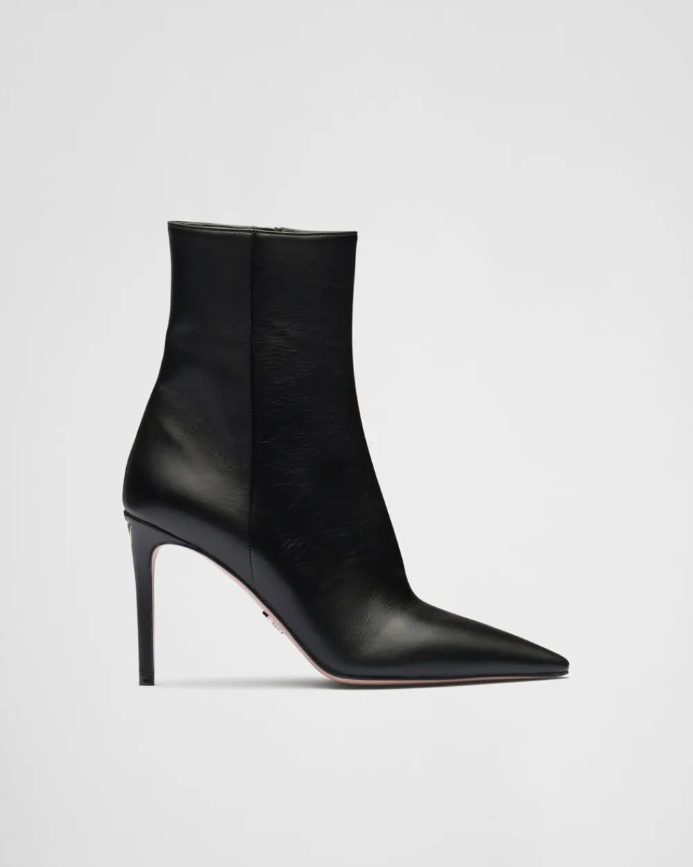 Mujer Prada BOTINAS Y BOTAS^Botines De Napa