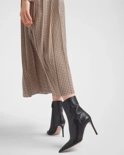 Mujer Prada BOTINAS Y BOTAS^Botines De Napa