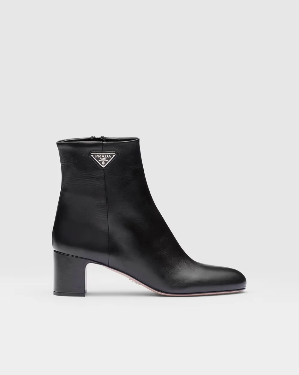Mujer Prada BOTINAS Y BOTAS^Botines De Piel