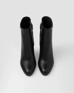 Mujer Prada BOTINAS Y BOTAS^Botines De Piel