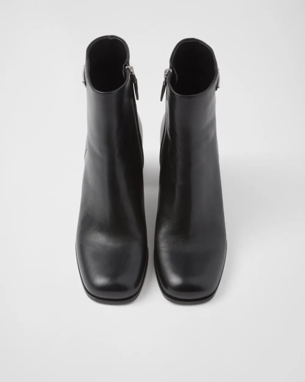 Mujer Prada BOTINAS Y BOTAS^Botines De Piel