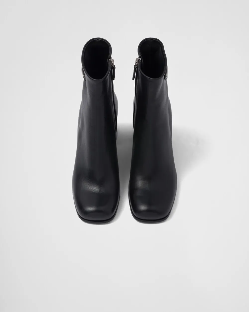 Mujer Prada BOTINAS Y BOTAS^Botines De Piel