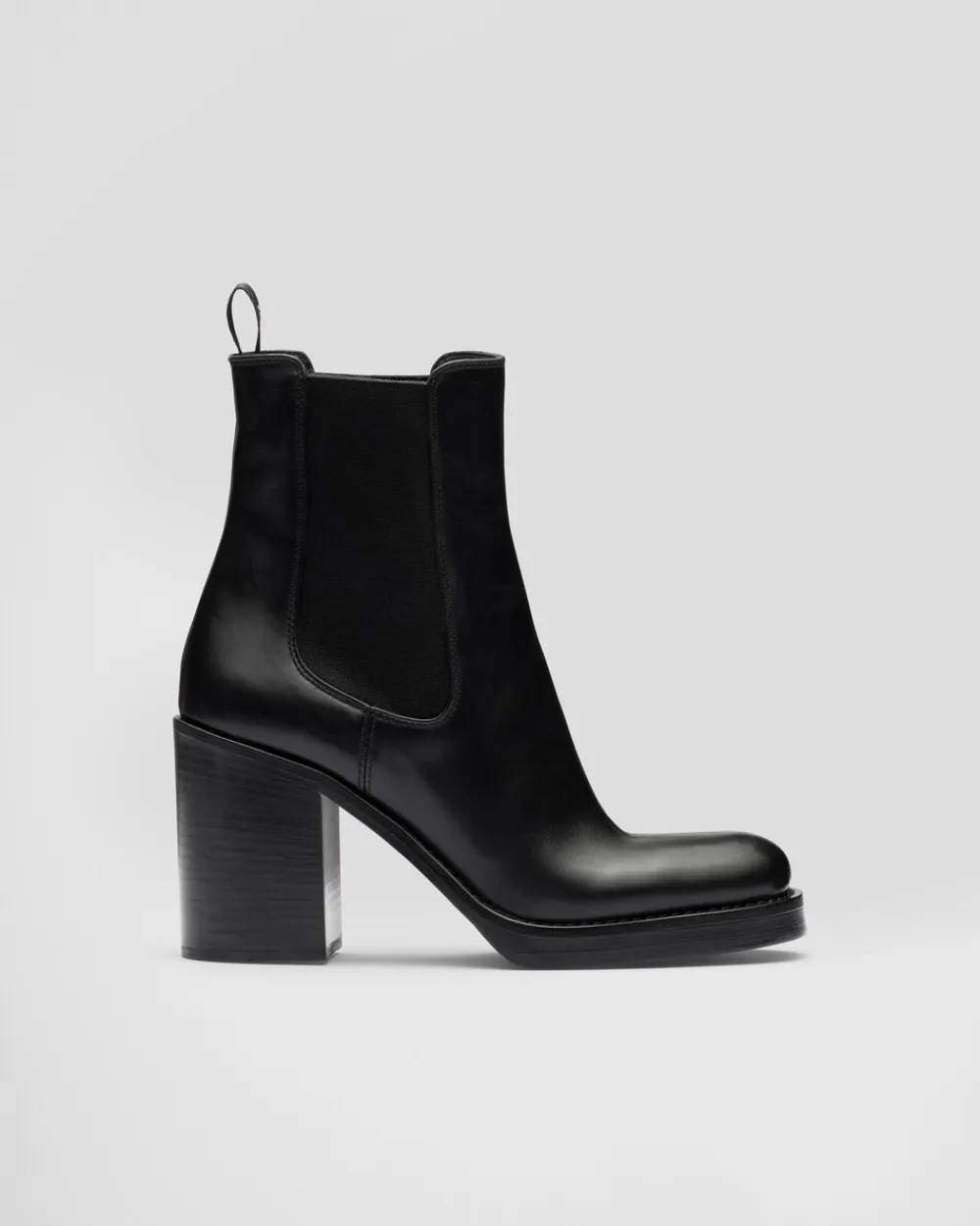 Mujer Prada BOTINAS Y BOTAS^Botines De Piel