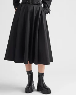 Mujer Prada BOTINAS Y BOTAS^Botines De Piel Cepillada Monolith