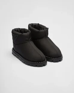 Mujer Prada COLECCIÓN FEMENINA|BOTINAS Y BOTAS^Botines De Re-nylon