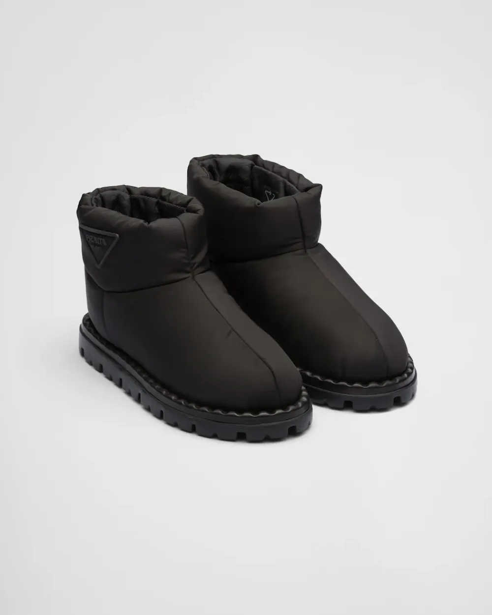 Mujer Prada COLECCIÓN FEMENINA|BOTINAS Y BOTAS^Botines De Re-nylon