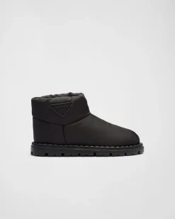 Mujer Prada COLECCIÓN FEMENINA|BOTINAS Y BOTAS^Botines De Re-nylon