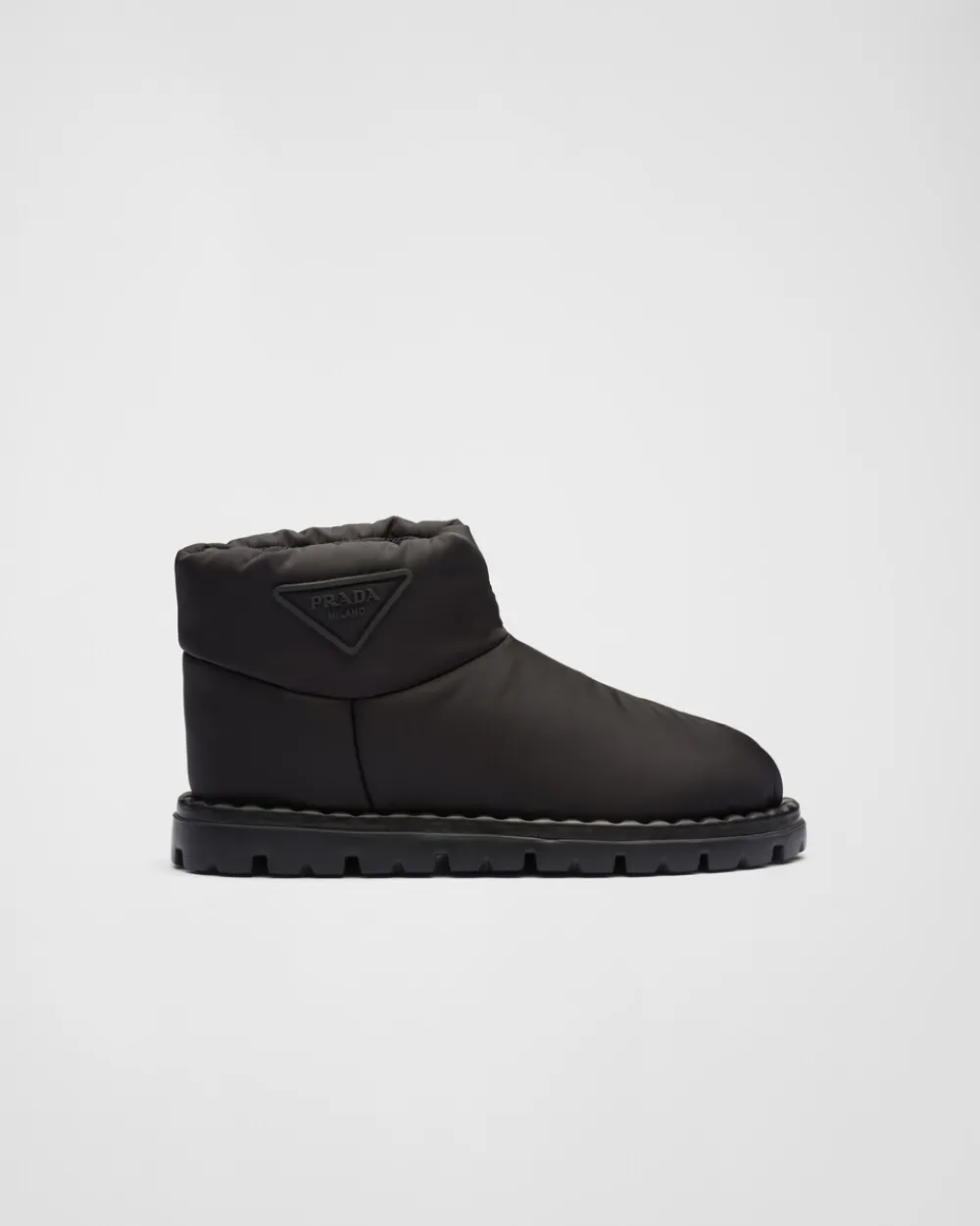 Mujer Prada COLECCIÓN FEMENINA|BOTINAS Y BOTAS^Botines De Re-nylon