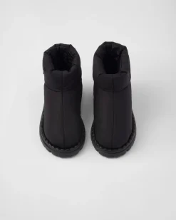 Mujer Prada COLECCIÓN FEMENINA|BOTINAS Y BOTAS^Botines De Re-nylon