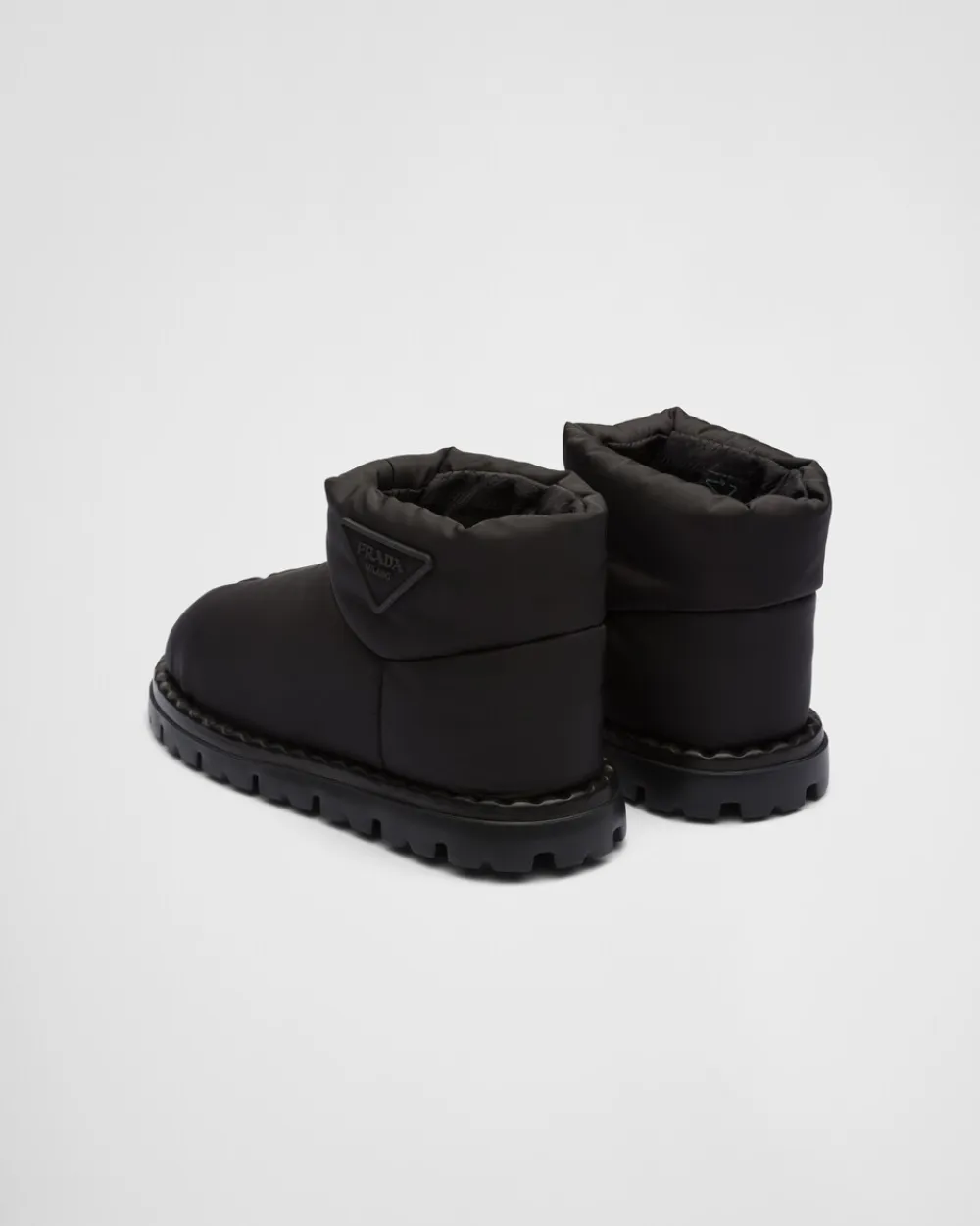 Mujer Prada COLECCIÓN FEMENINA|BOTINAS Y BOTAS^Botines De Re-nylon