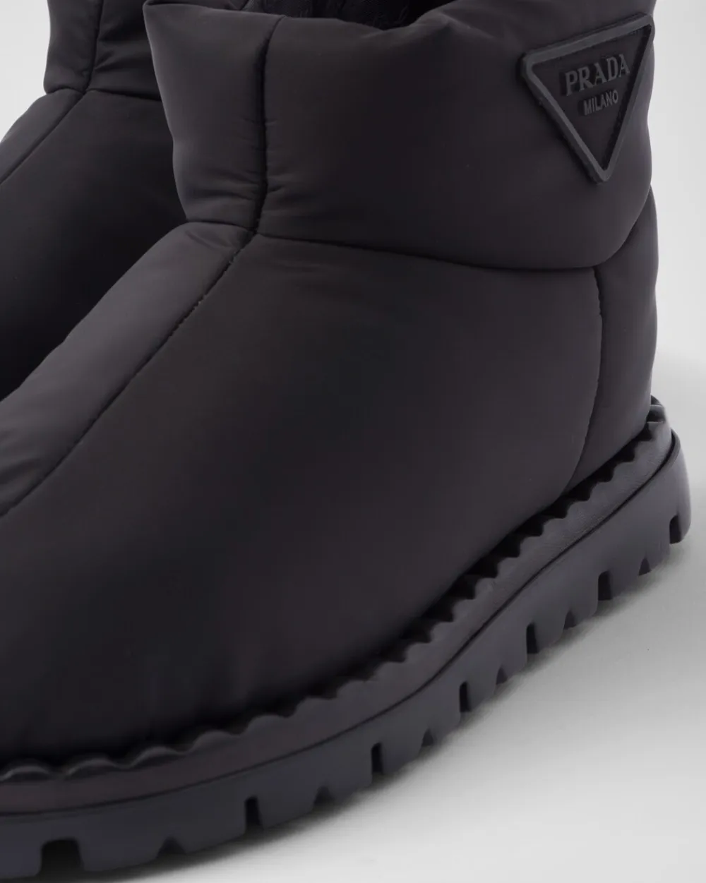 Mujer Prada COLECCIÓN FEMENINA|BOTINAS Y BOTAS^Botines De Re-nylon