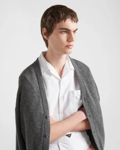 Hombre Prada PANTALONES Y BERMUDAS^Bragas De Algodón