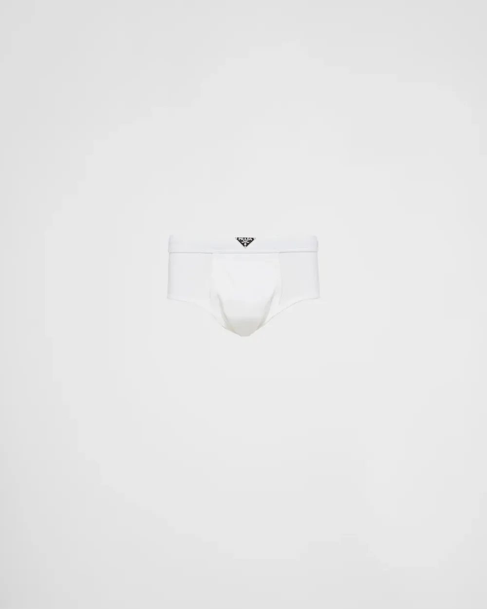Hombre Prada PANTALONES Y BERMUDAS^Bóxers De Algodón