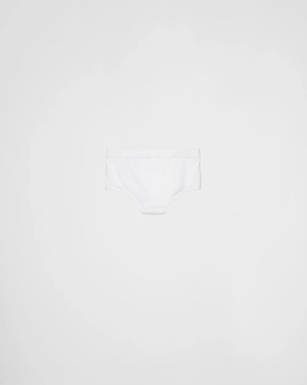 Hombre Prada PANTALONES Y BERMUDAS^Bóxers De Algodón